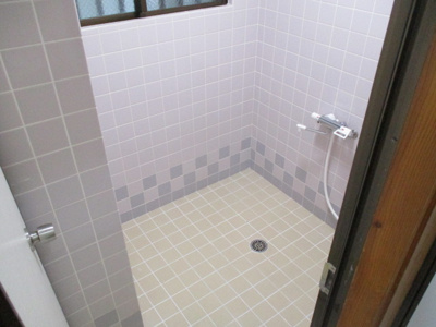 【浴室】 | マンションストロハイム