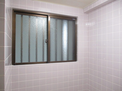 【浴室】 | マンションストロハイム