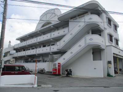 【外観】 | マンションストロハイム