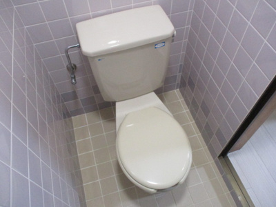 【トイレ】 | マンションストロハイム