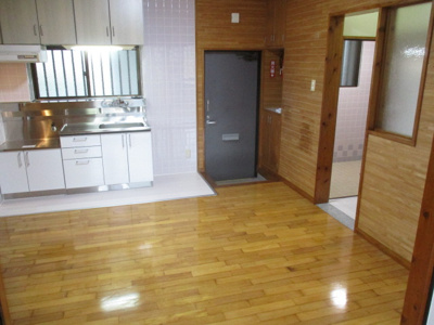 【居間・リビング】 | マンションストロハイム