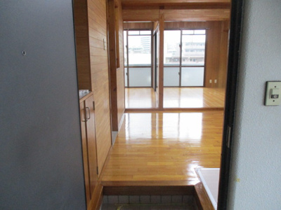 【玄関】 | マンションストロハイム