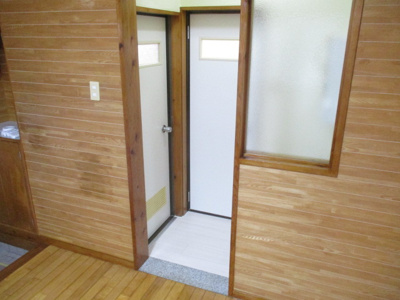 【洗面所】 | マンションストロハイム