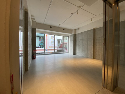 【ロビー】 | OM169ビル