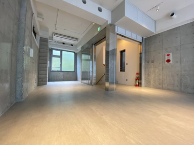 【ロビー】 | OM169ビル