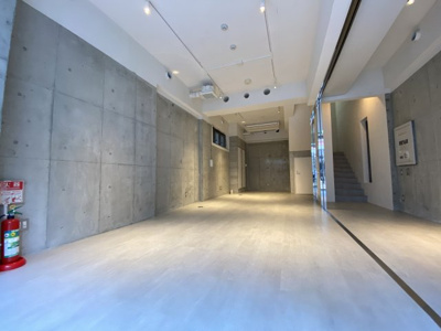 【ロビー】 | OM169ビル