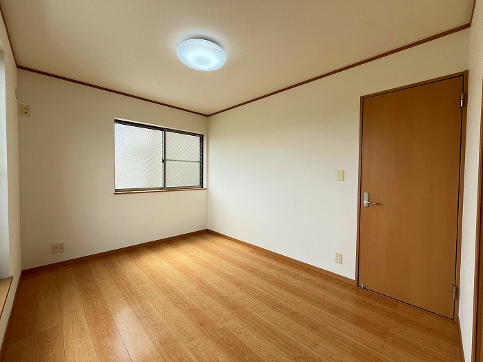 【仲介手数料無料／守山区】名古屋市守山区脇田町　中古戸建の洋室