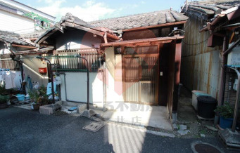 【外観】 | 八尾市竹渕西5丁目貸家