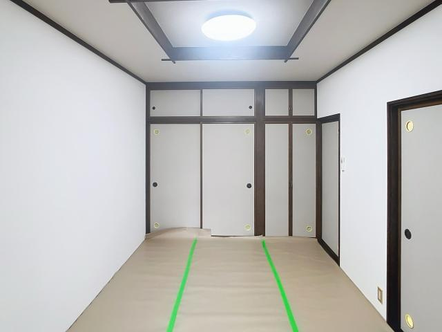 メゾン荒楯の和室