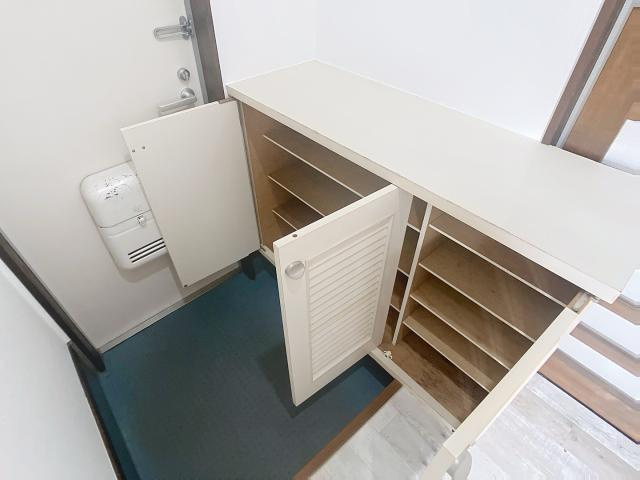 メゾン荒楯のその他