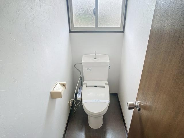 メゾン荒楯のトイレ