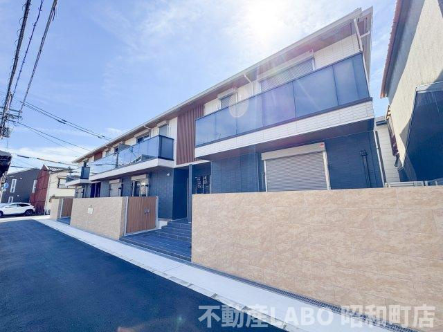 トリシアコートあべのTS