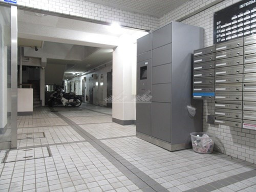 【その他共用部分】ホーユウコンフォルト岸谷 