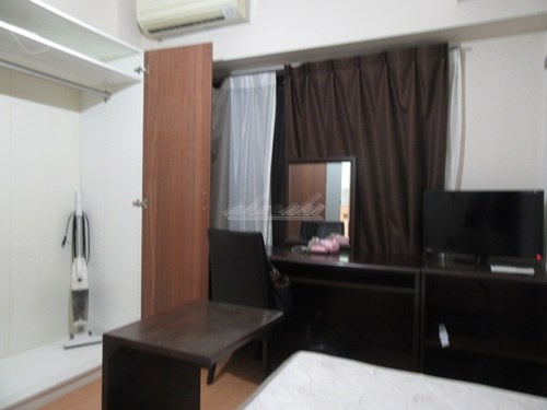 【寝室】ホーユウコンフォルト岸谷 