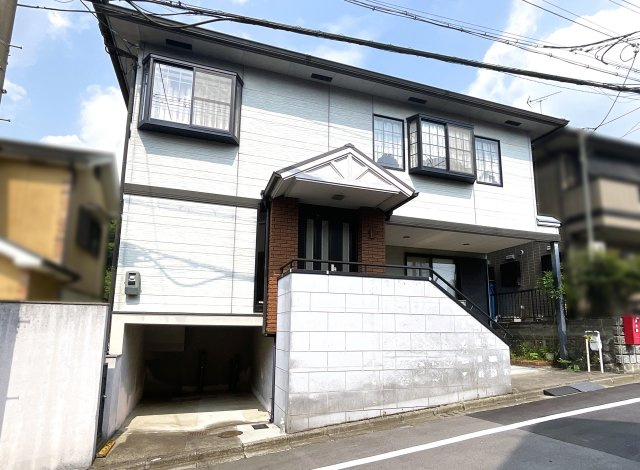 【外観】 | 宇治市明星町３丁目　中古戸建