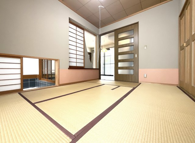 【和室】 | 宇治市明星町３丁目　中古戸建