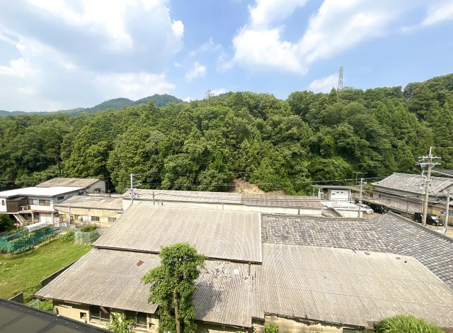 【展望】 | 宇治市明星町３丁目　中古戸建