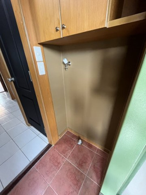 【その他】 | 武部デザイナーズマンション | 洗濯機置き場