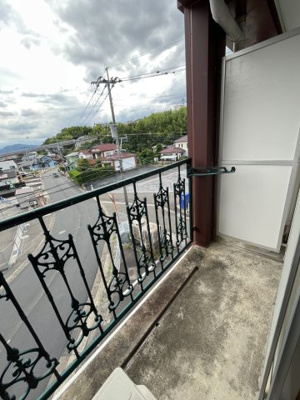 【バルコニー】 | 武部デザイナーズマンション