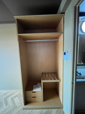 【収納】 | 武部デザイナーズマンション