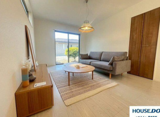 【居間・リビング】 | 熊本県菊池郡菊陽町大字津久礼