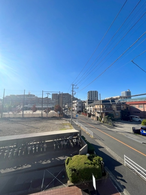 ベルエア第二川口の展望|物件からの眺望