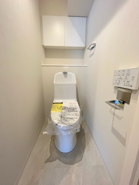 ベルエア第二川口のトイレ|トイレ（写真はリノベーション後の室内写真）