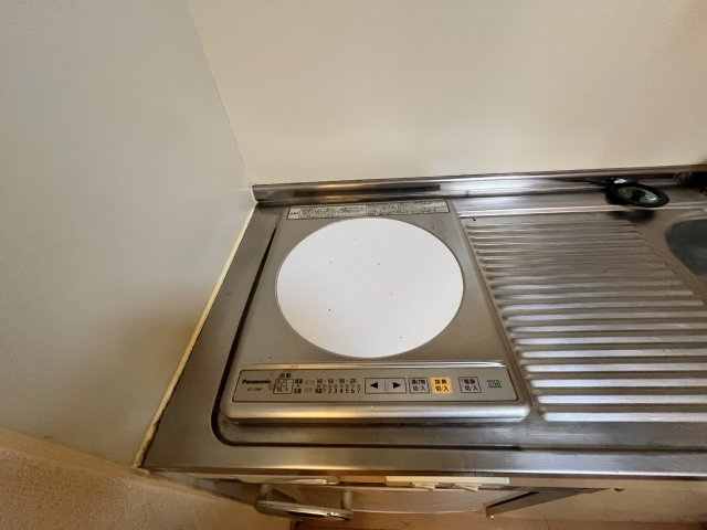 グリーンハウス緑地のトイレ