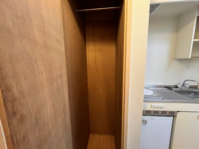 グリーンハウス緑地の内装