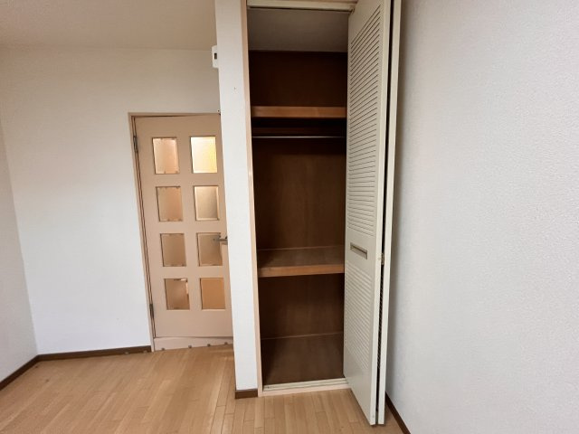 グリーンハウス緑地の収納