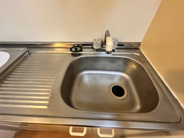 グリーンハウス緑地のキッチン