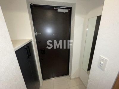 【玄関】 | レジュールアッシュ三国本町