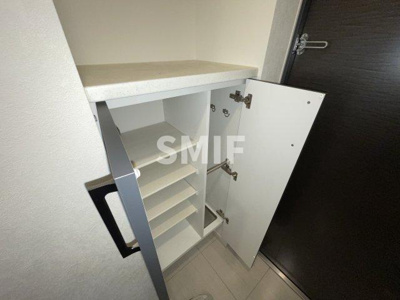 【収納】 | レジュールアッシュ三国本町