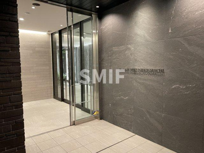 【エントランス】 | レジュールアッシュ三国本町