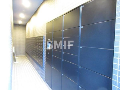 【エントランス】 | レジュールアッシュ三国本町