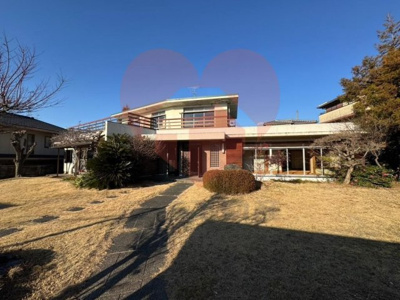 【外観】 | 八尾市郡川4丁目戸建