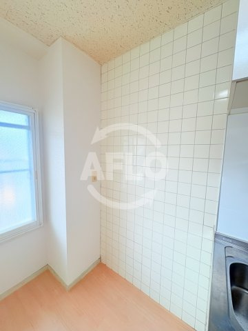 アイリス三井ビル　高倉小学校区の内装|アイリス三井ビル　冷蔵庫置き場