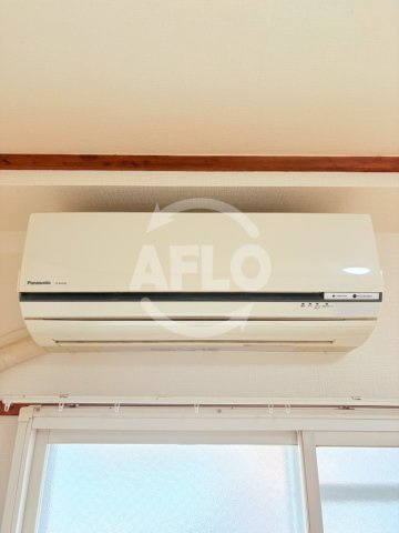 アイリス三井ビル　高倉小学校区の設備|アイリス三井ビル　エアコン