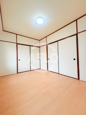 アイリス三井ビル　高倉小学校区の洋室|アイリス三井ビル　洋逸