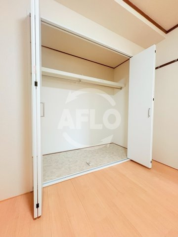 アイリス三井ビル　高倉小学校区の収納|アイリス三井ビル　収納