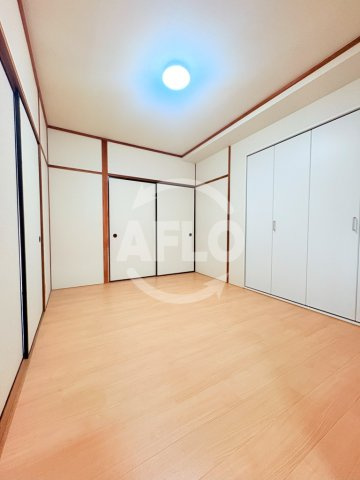 アイリス三井ビル　高倉小学校区の洋室|アイリス三井ビル　洋室