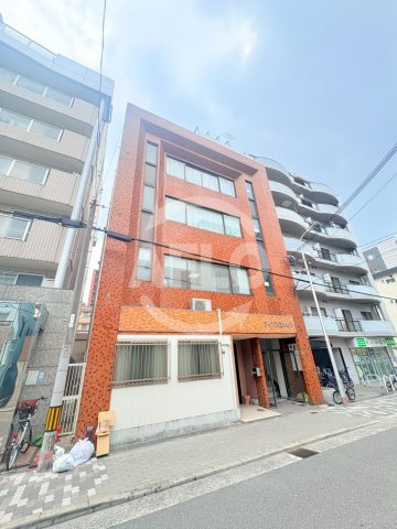 アイリス三井ビル　高倉小学校区の外観|アイリス三井ビル　外観