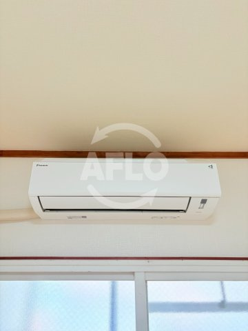 アイリス三井ビル　高倉小学校区の設備|アイリス三井ビル　エアコン