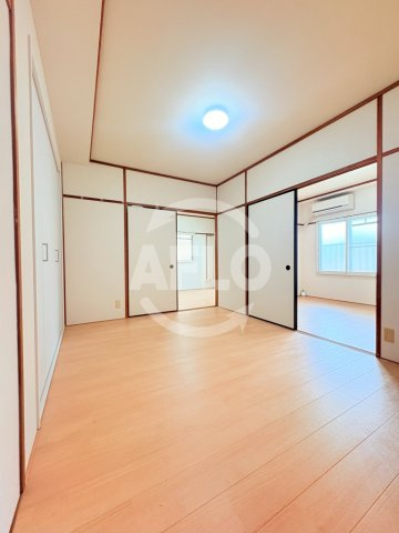 アイリス三井ビル　高倉小学校区の洋室|アイリス三井ビル　洋室