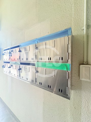 アイリス三井ビル　高倉小学校区のその他共用部分|アイリス三井ビル　メールボックス