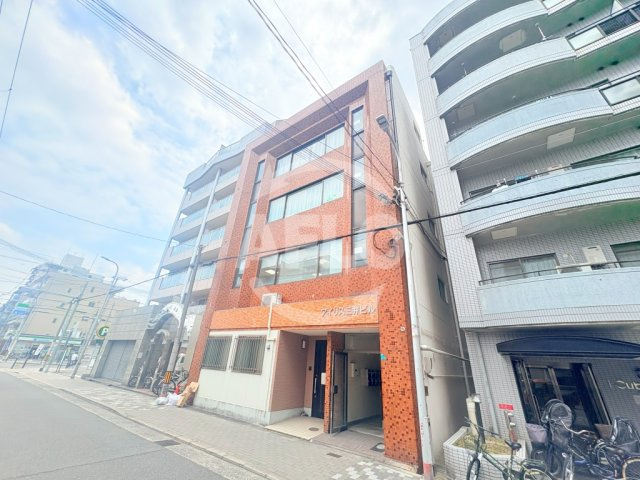 アイリス三井ビル　高倉小学校区の外観|アイリス三井ビル　外観