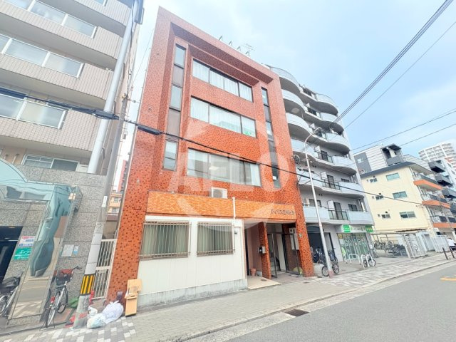 アイリス三井ビル　高倉小学校区の外観|アイリス三井ビル　外観