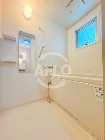 アイリス三井ビル　高倉小学校区の浴室|アイリス三井ビル　浴室