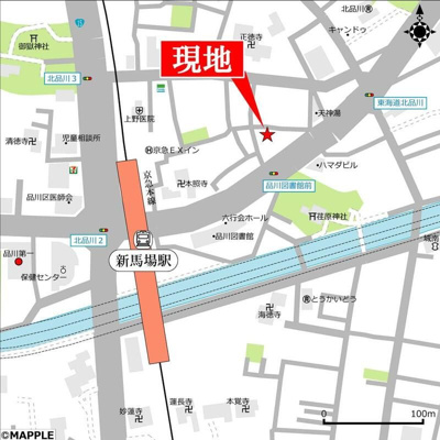 【地図】 | Lazuli Sereno（ラズリ セレーノ）