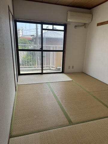 ベルハイムＯＫＡＤＡの和室